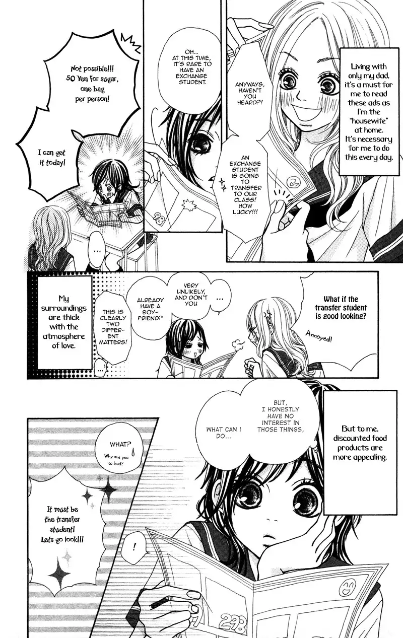 Kimi no Tonari de Seishunchuu Chapter 1 13